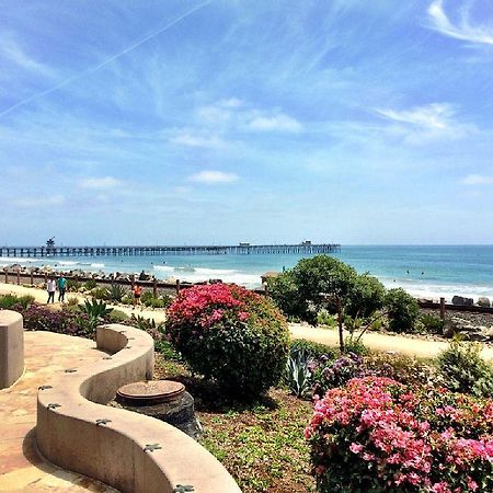 Americas Best Value Inn San Clemente Beach Exterior photo