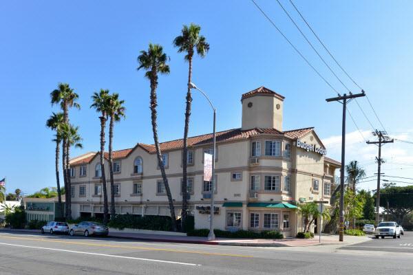 Americas Best Value Inn San Clemente Beach Exterior photo