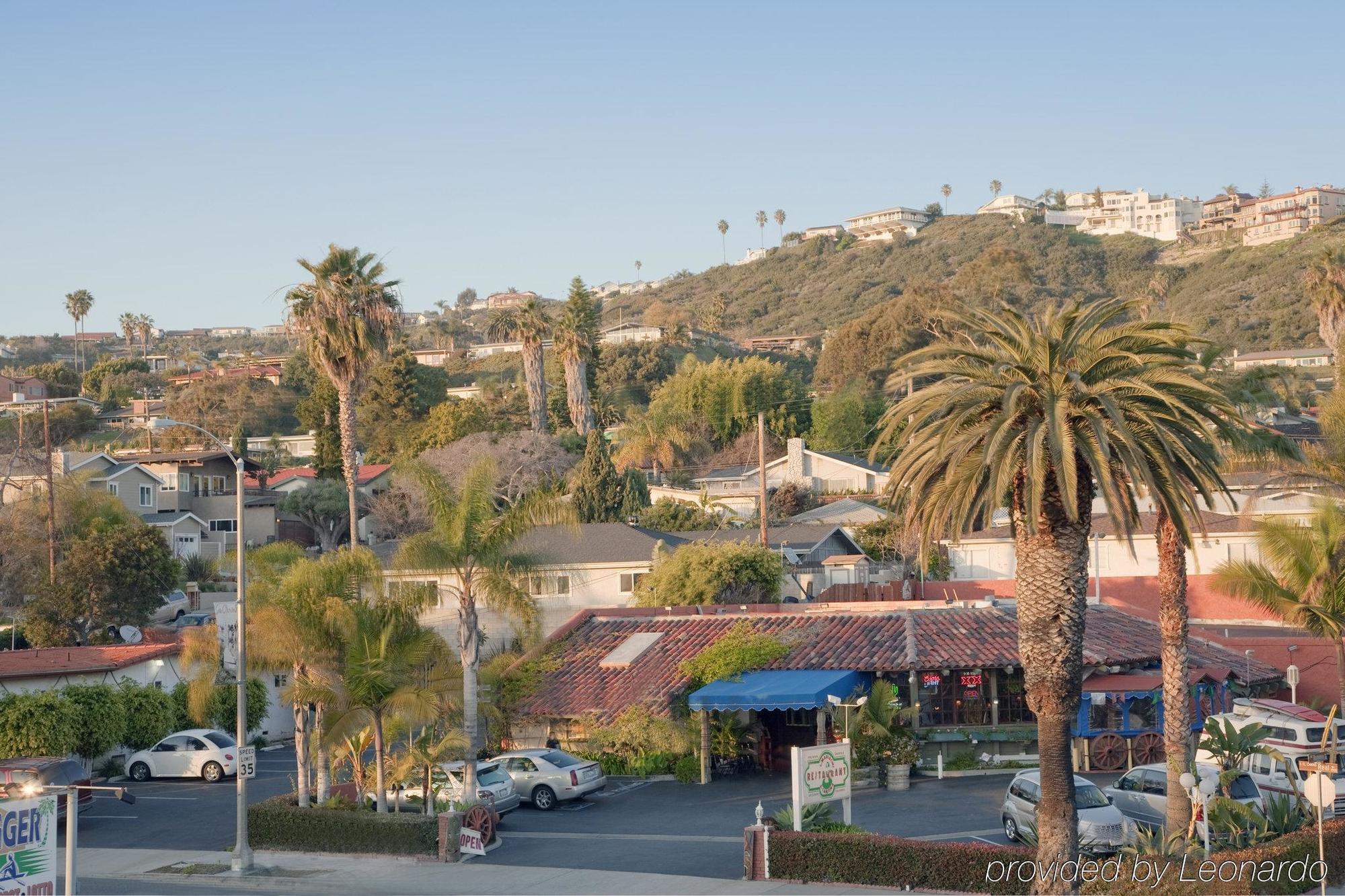 Americas Best Value Inn San Clemente Beach Exterior photo