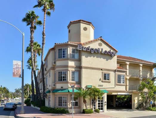 Americas Best Value Inn San Clemente Beach Exterior photo