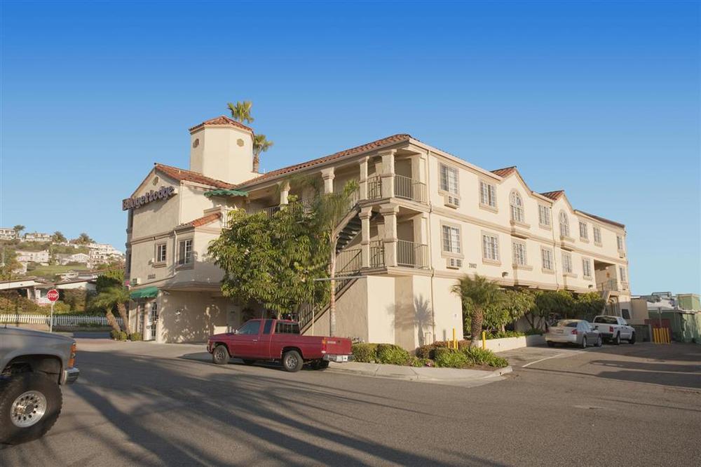 Americas Best Value Inn San Clemente Beach Exterior photo